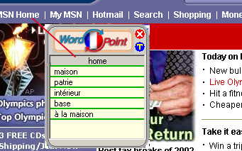 WordPoint Screenshot